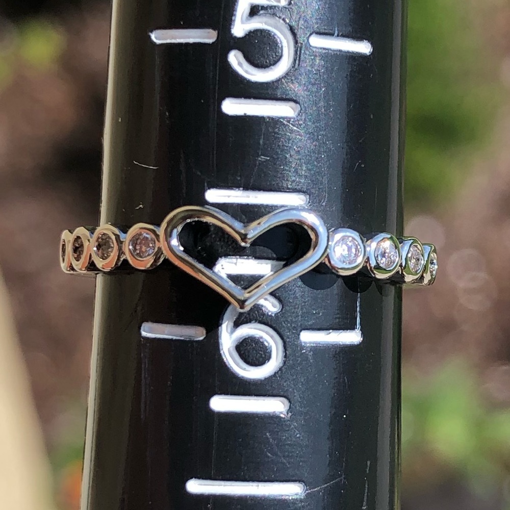 sterling silver ring
